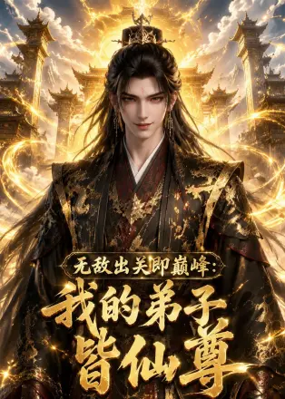 无敌出关即巅峰：我的弟子皆仙尊第二季