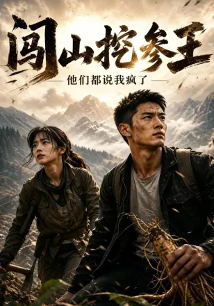 闯山挖参王，他们都说我疯了