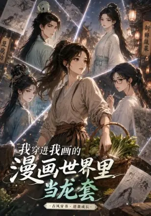 我穿进我画的漫画世界里当龙套