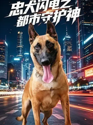忠犬闪电之都市守护神