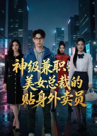 神级兼职美女总裁的贴身外卖员