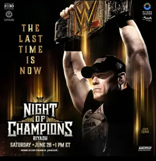 WWE:冠军之夜