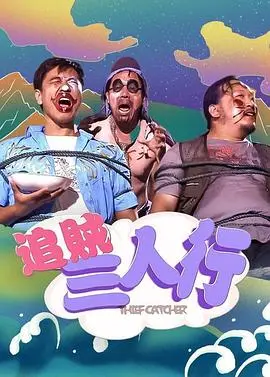 追贼三人行(2009)