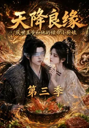 天降良缘：厌世王爷和他的续命小厨娘第二季