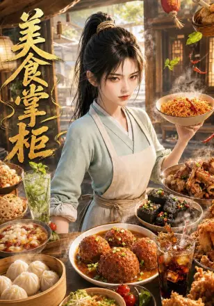 美食掌柜第三季