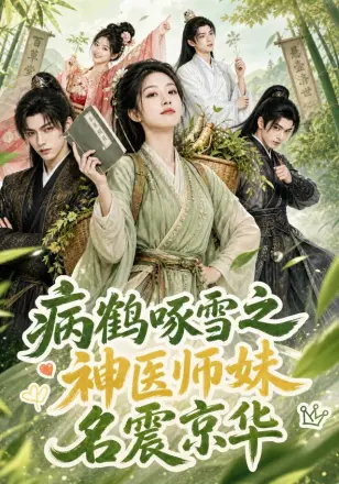 病鹤啄雪之神医师妹名震京华