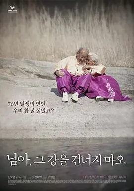 亲爱的不要跨过那条江(2014·电影)