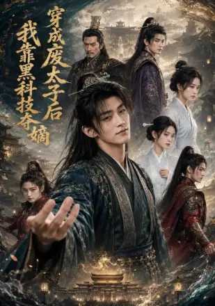 穿成废太子后我靠黑科技夺嫡