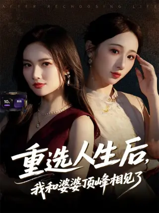 重选人生后,我和婆婆顶峰相见了