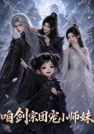 咱剑宗团宠小师妹第二季