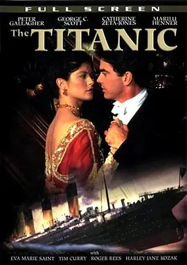 铁达尼号沉没记上(1996)