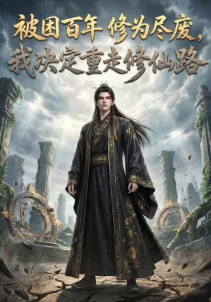 被困百年修为尽废,我决定重走修仙路