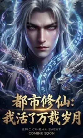 都市修仙：我活了万载岁月