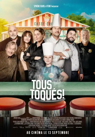 Tous toqués !
