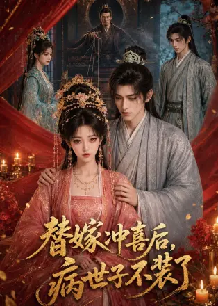 替嫁冲喜后,病世子不装了 Ai漫剧