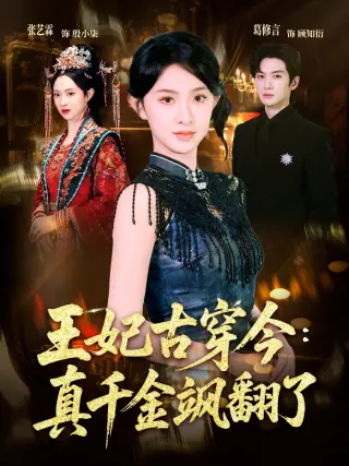王妃古穿今:真千金飒翻了
