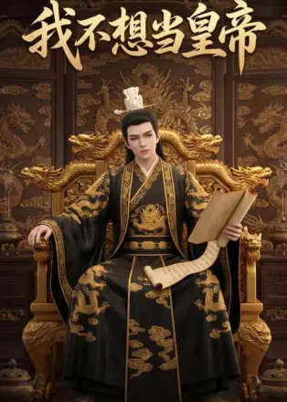 我不想当皇帝
