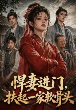 悍妻进门,扶起一家软骨头