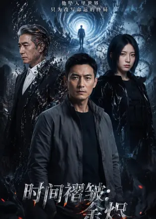 时间褶皱：余烬