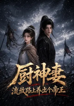 厨神妻流放路上养出个帝王