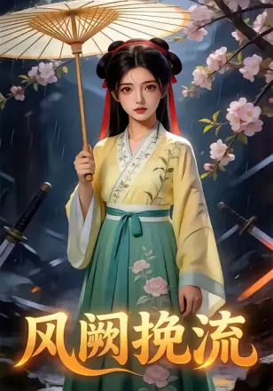 凤阙挽流