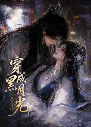 穿成黑月光，当然是要HE