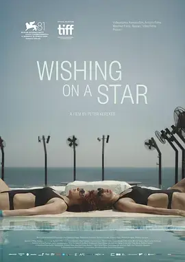 对着星星许愿