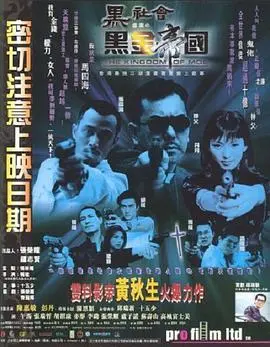 黑社会档案之黑金帝国(1999)