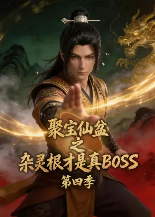 聚宝仙盆之杂灵根才是真BOSS  Ai漫剧