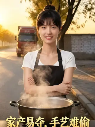家产易夺,手艺难偷
