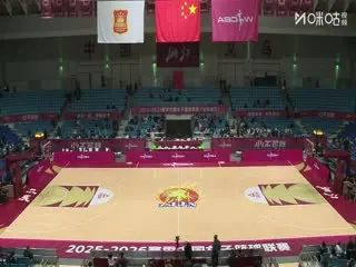 WCBA常规赛A组 浙江稠州银行VS上海浦发银行 20251201