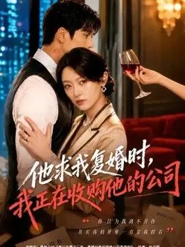 他求我复婚时,我正在收购他的公司