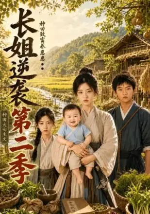 长姐逆袭:种田致富养崽崽