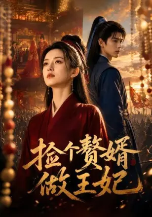 捡个赘婿做王妃