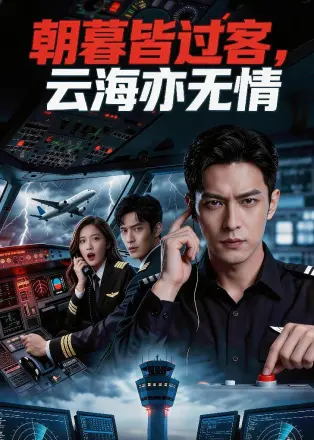 朝暮皆过客，云海亦无情  Ai
