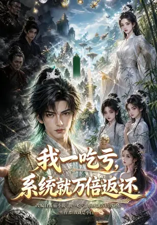 我一吃亏,系统就万倍返还