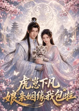 虎崽下凡:娘亲姻缘我包啦 Ai漫剧