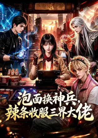 泡面换神兵,辣条收服三界大佬