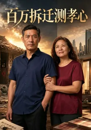 百万拆迁测孝心