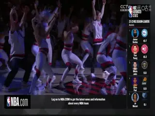 NBA常规赛 魔术VS开拓者 20231028