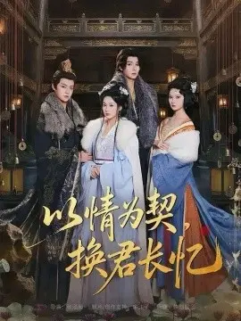 以情为契，换君长忆 我被亲手典当后，王爷悔疯了