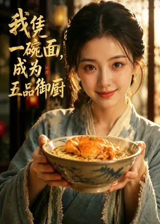 我凭一碗面成为五品御厨(2026·AI漫剧)