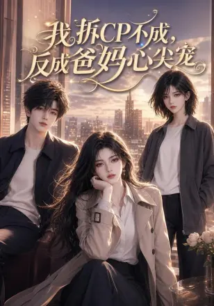 我拆CP不成，反成爸妈心尖宠