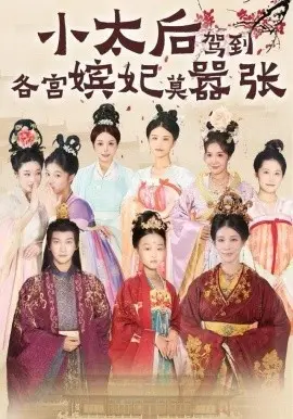 小太后驾到，各宫嫔妃莫嚣张