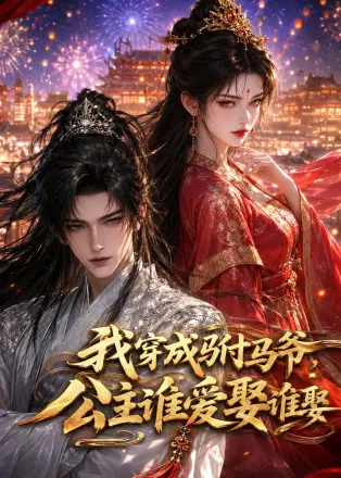 我穿成驸马爷，公主谁爱娶谁娶第三季