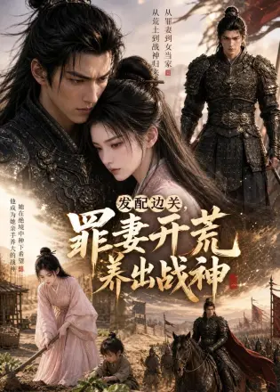 发配边关，罪妻开荒养出战神第九季