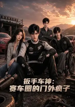 扳手车神:赛车圈的门外疯子