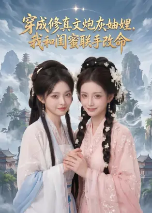 穿成修真文炮灰妯娌,我和闺蜜联手改命 Ai漫剧