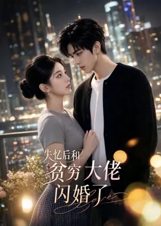 失忆后和贫穷大佬闪婚了     Ai漫剧