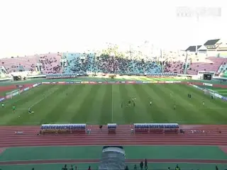 中甲 延边龙鼎vs广西平果哈嘹 20231015（官方解说）